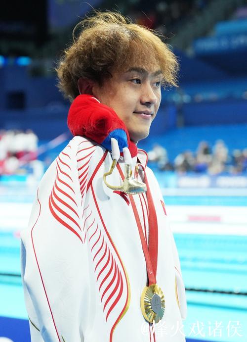 全国残特奥会｜“无臂飞鱼”袁伟译：勇敢迈向“第二道坎”