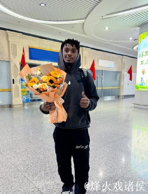 新疆男篮签下外援黑根斯 上赛季效力开拓者队