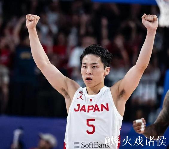 河村勇辉奥运会场均20分7助攻 罚球命中率100%