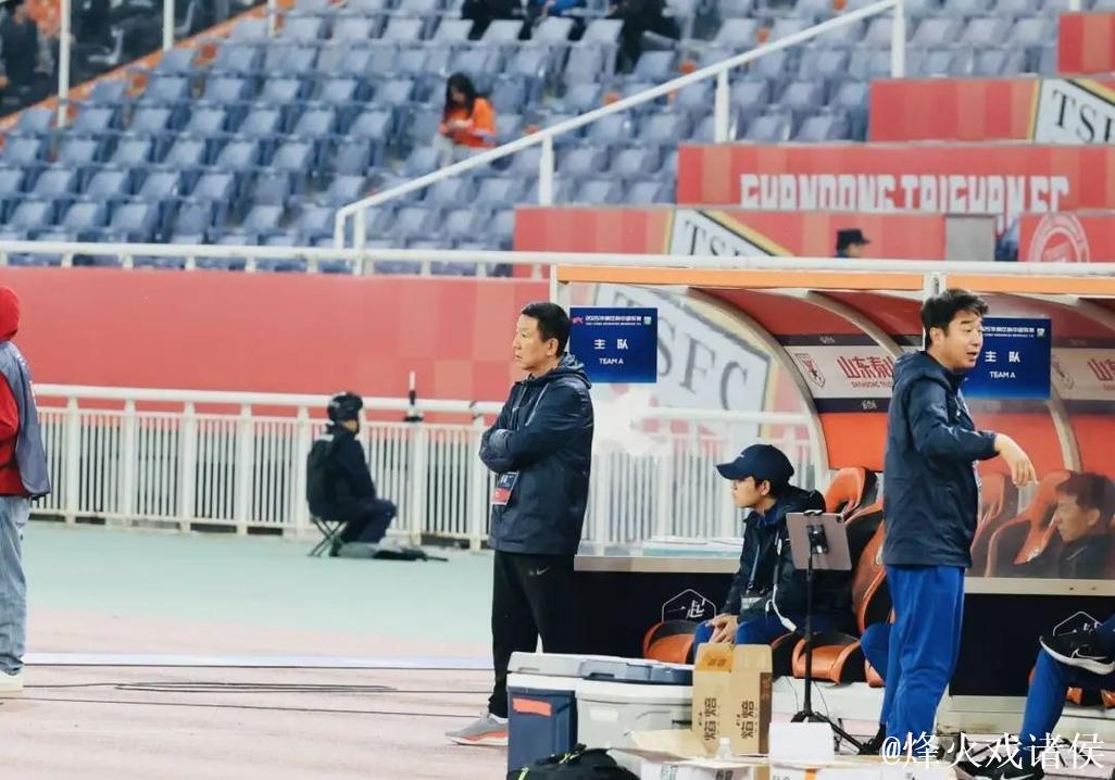 山东泰山队内射手王易主 外援三叉戟还有提升空间