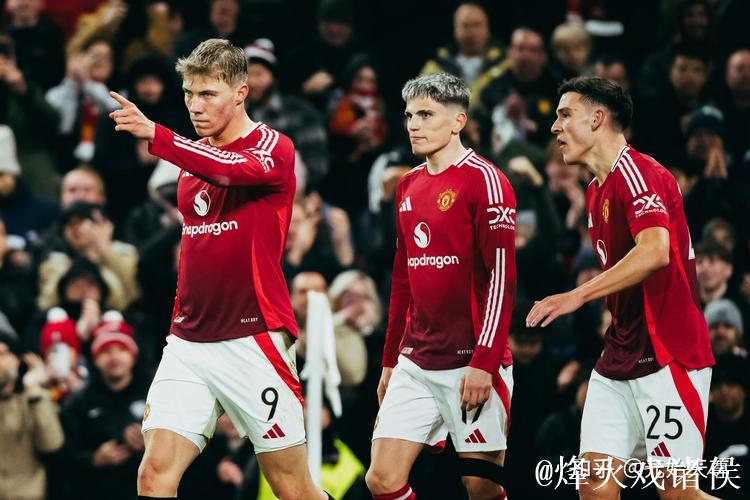 曼联将外租安东尼+拉什福德 加纳乔也可能离队 曼联将外租安东尼+拉什福德 加纳乔也可能离队