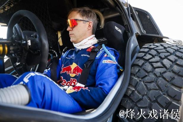 达喀尔拉力赛第八赛段 05后小将夺赛段冠军! 达喀尔拉力赛第八赛段 05后小将夺赛段冠军!